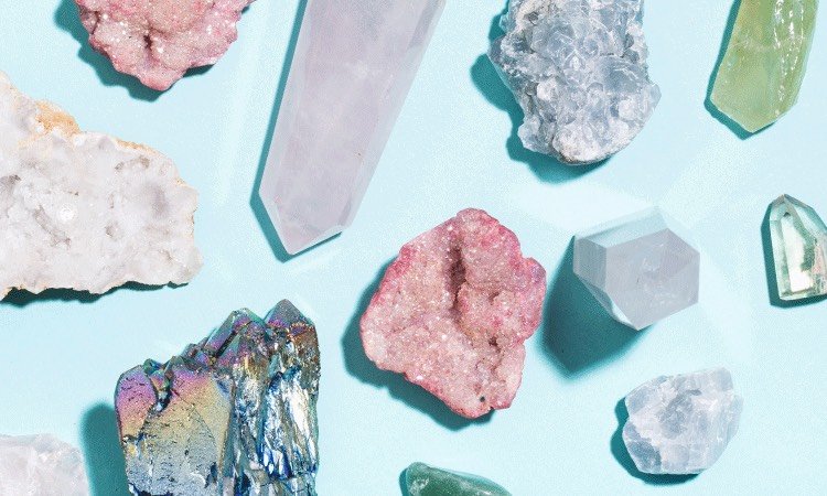 Sacred crystals