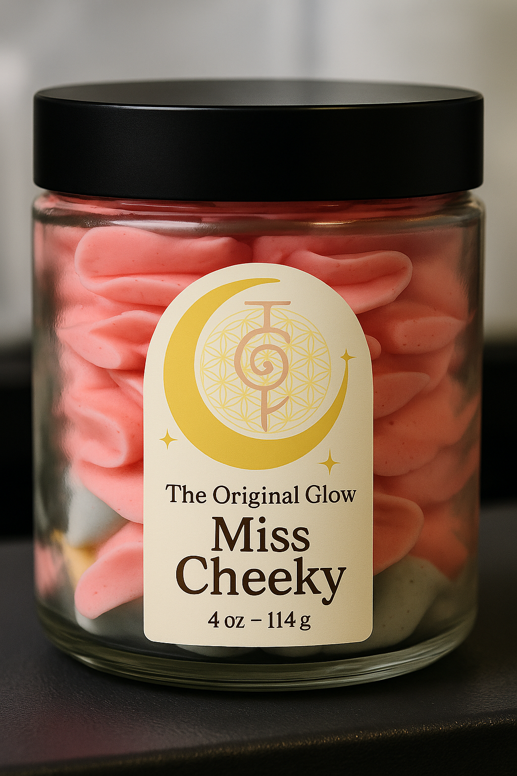 Miss Cheeky