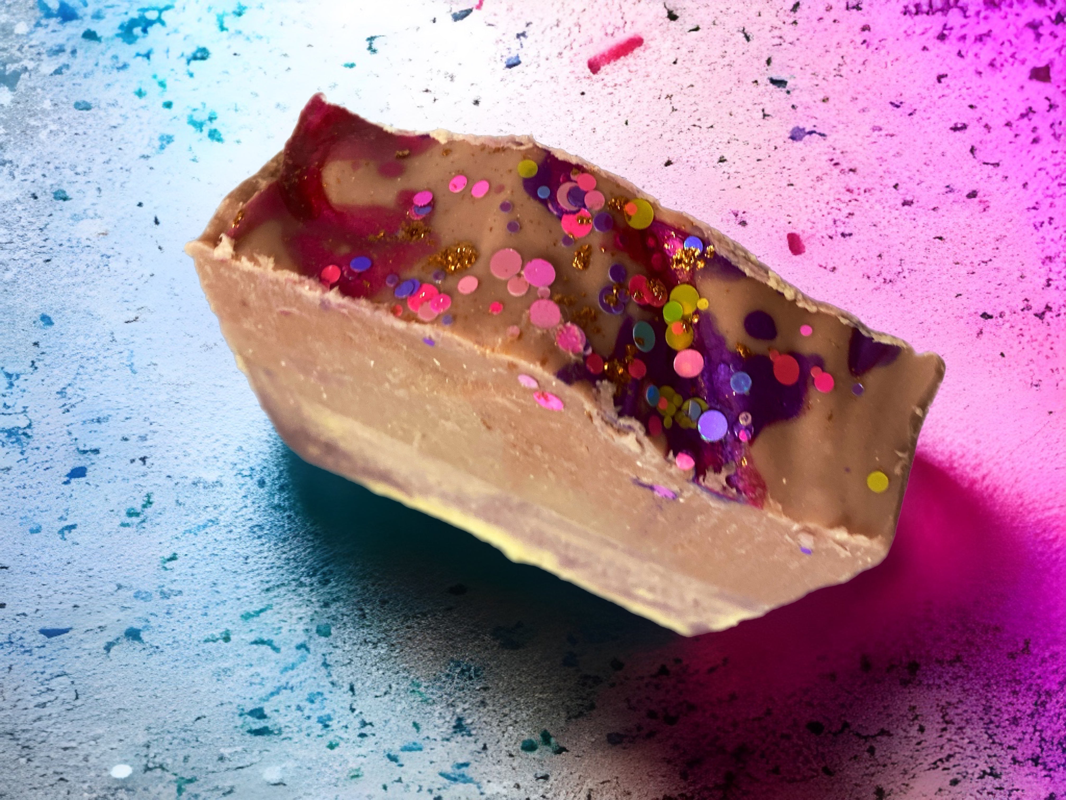 Coco Spell soap