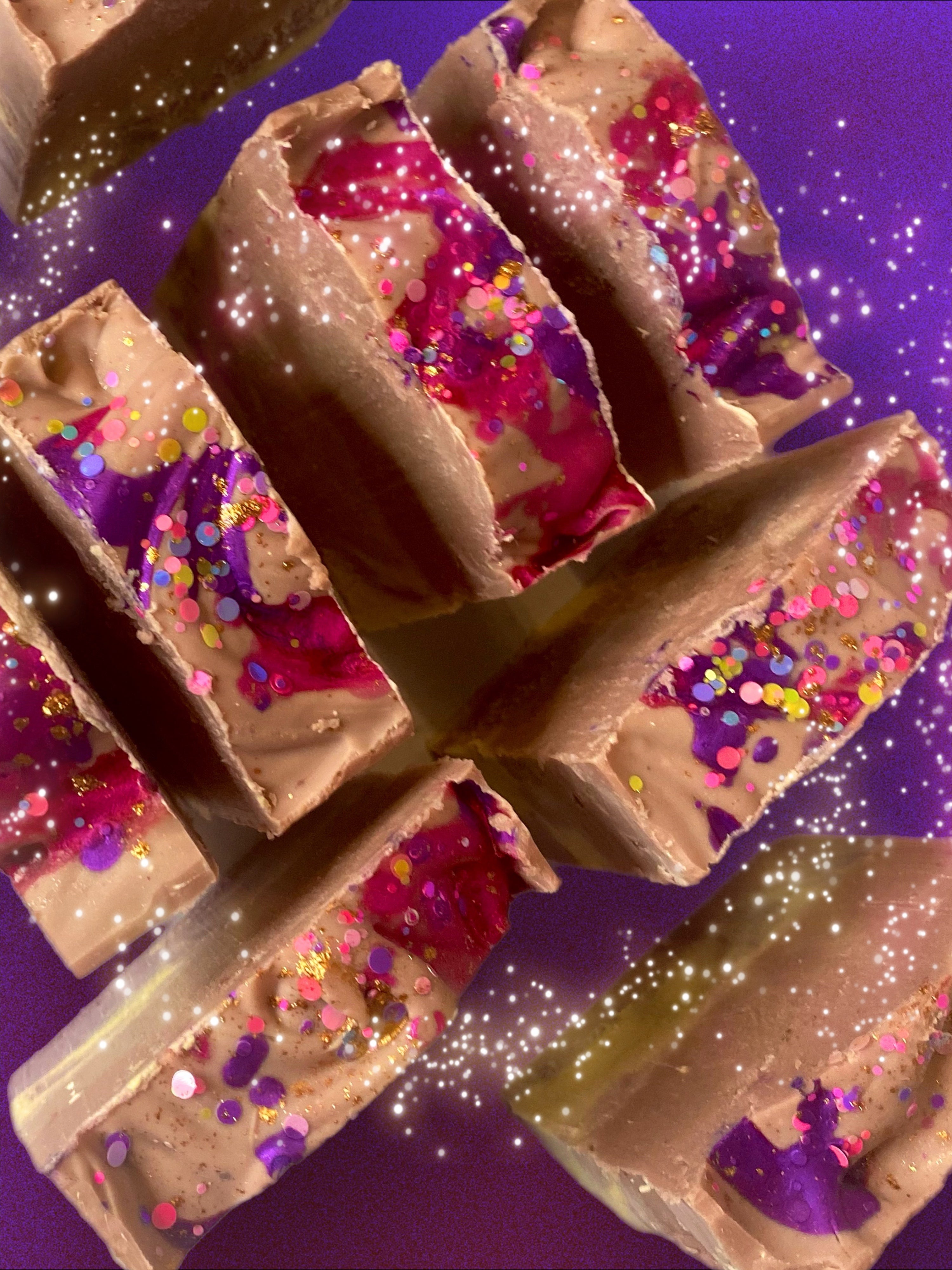 Coco Spell soap