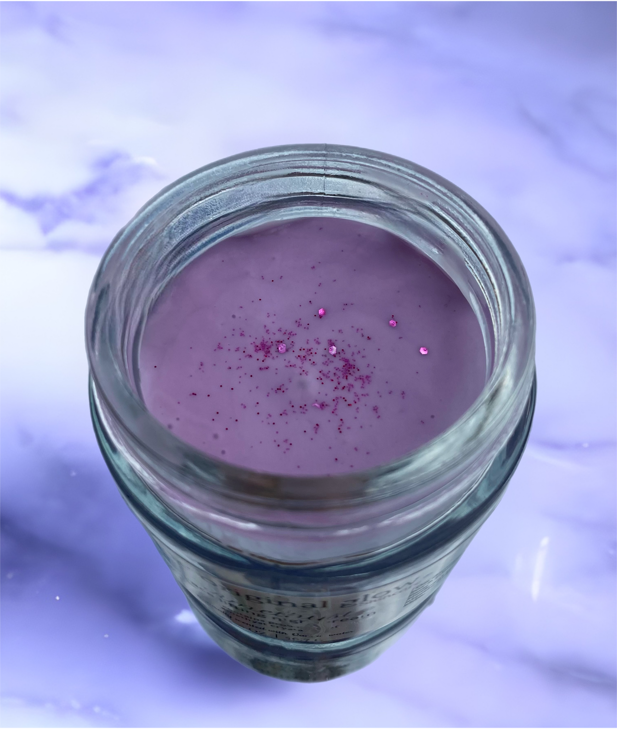 Amethyst night cream