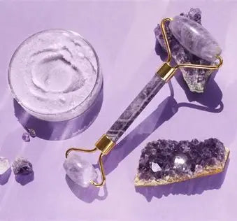 Amethyst night cream