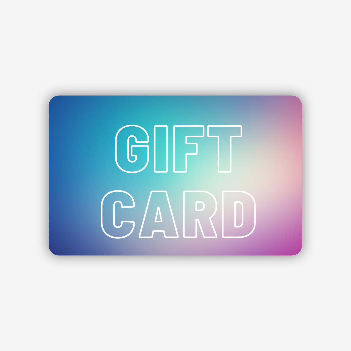 Gift card