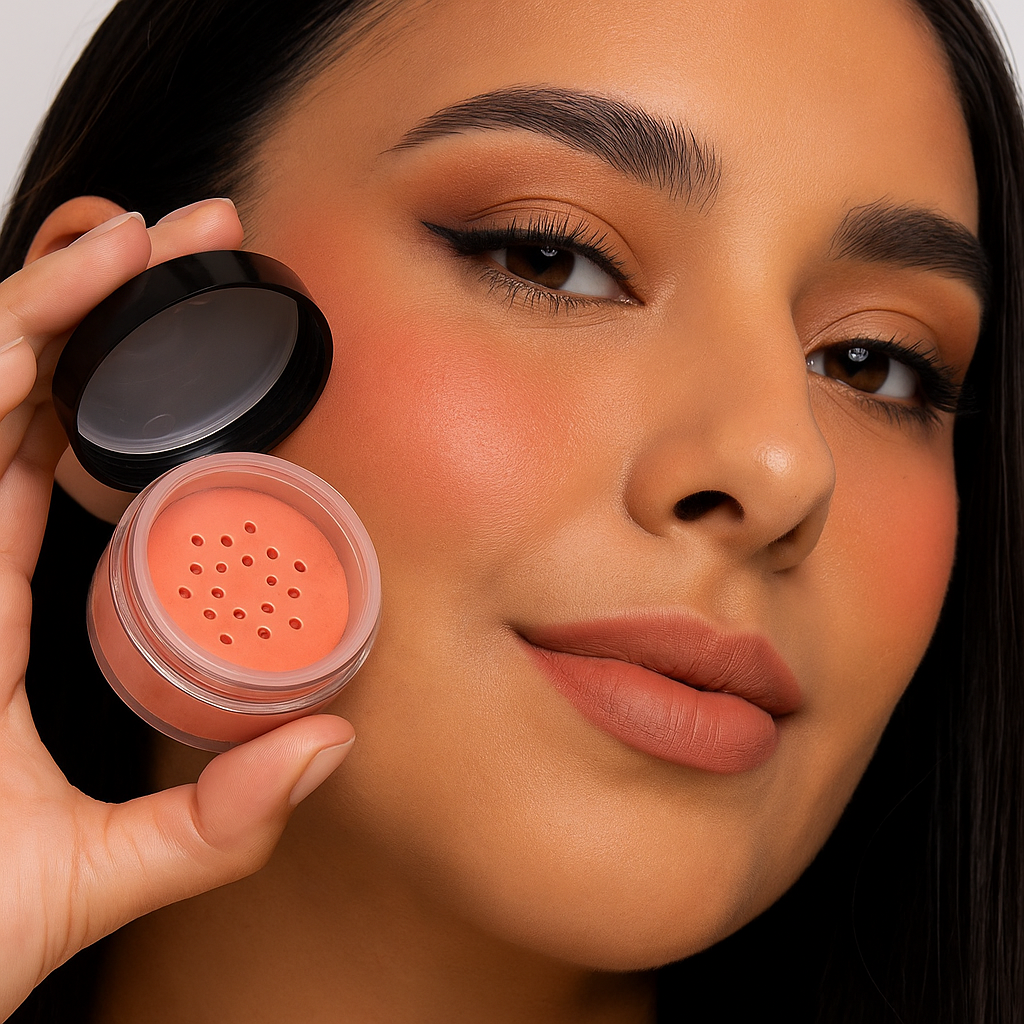 Radiant Rose Blush