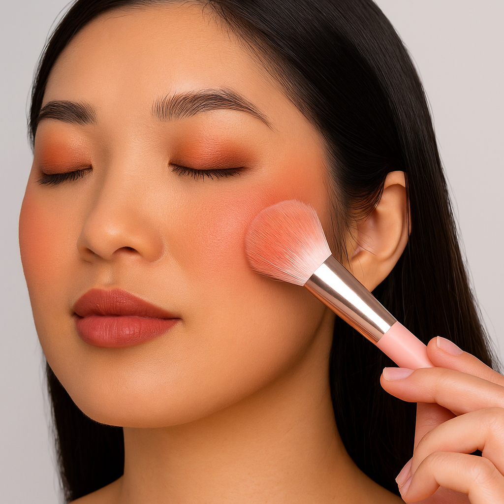 Radiant Rose Blush