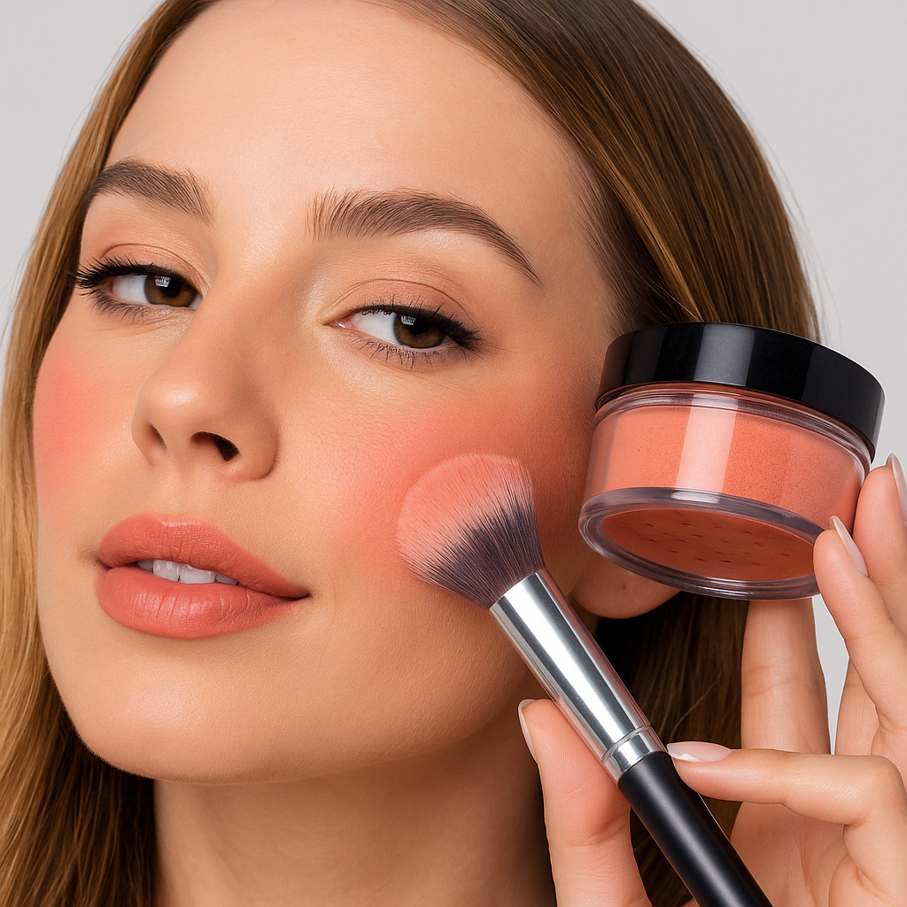 Radiant Rose Blush